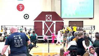 Barnyard MOOsical KDG 4-25-24