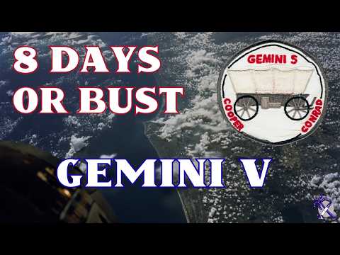 8 Days in a Garbage Can: Gemini 5