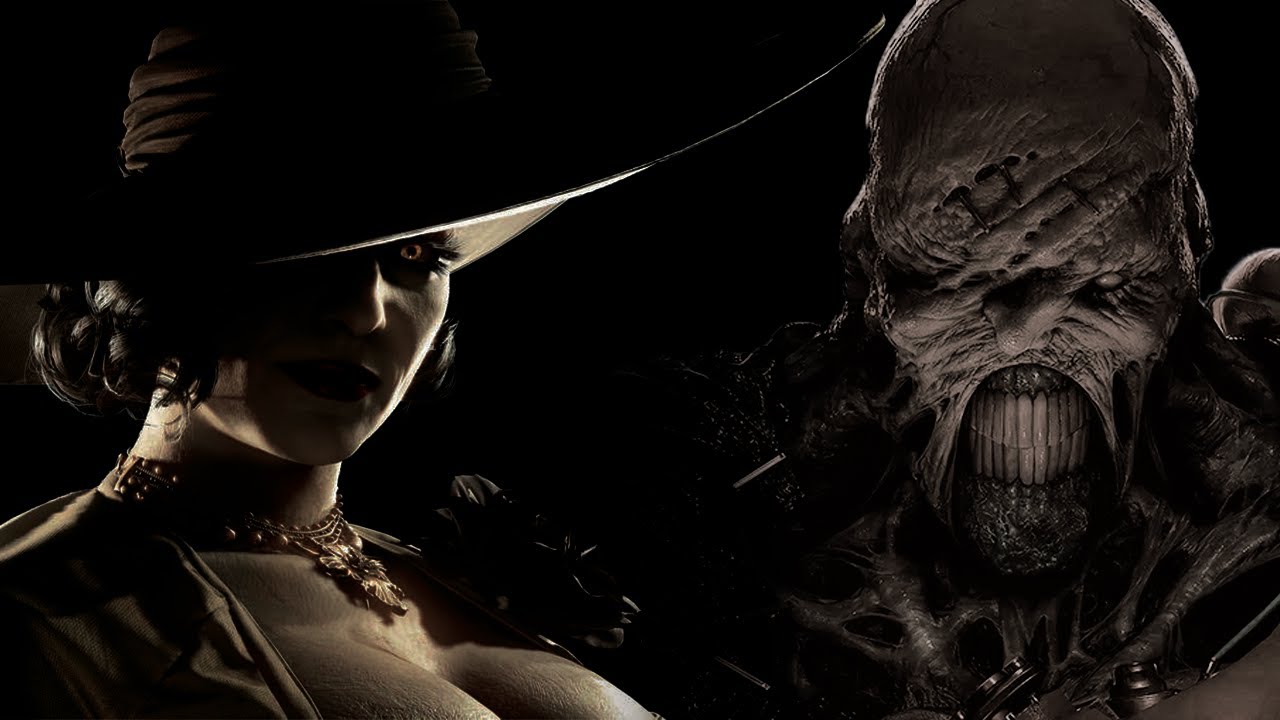 Alcina Dimitrescu: A Perfected Tyrant? | Resident Evil VILLAGE THEORY