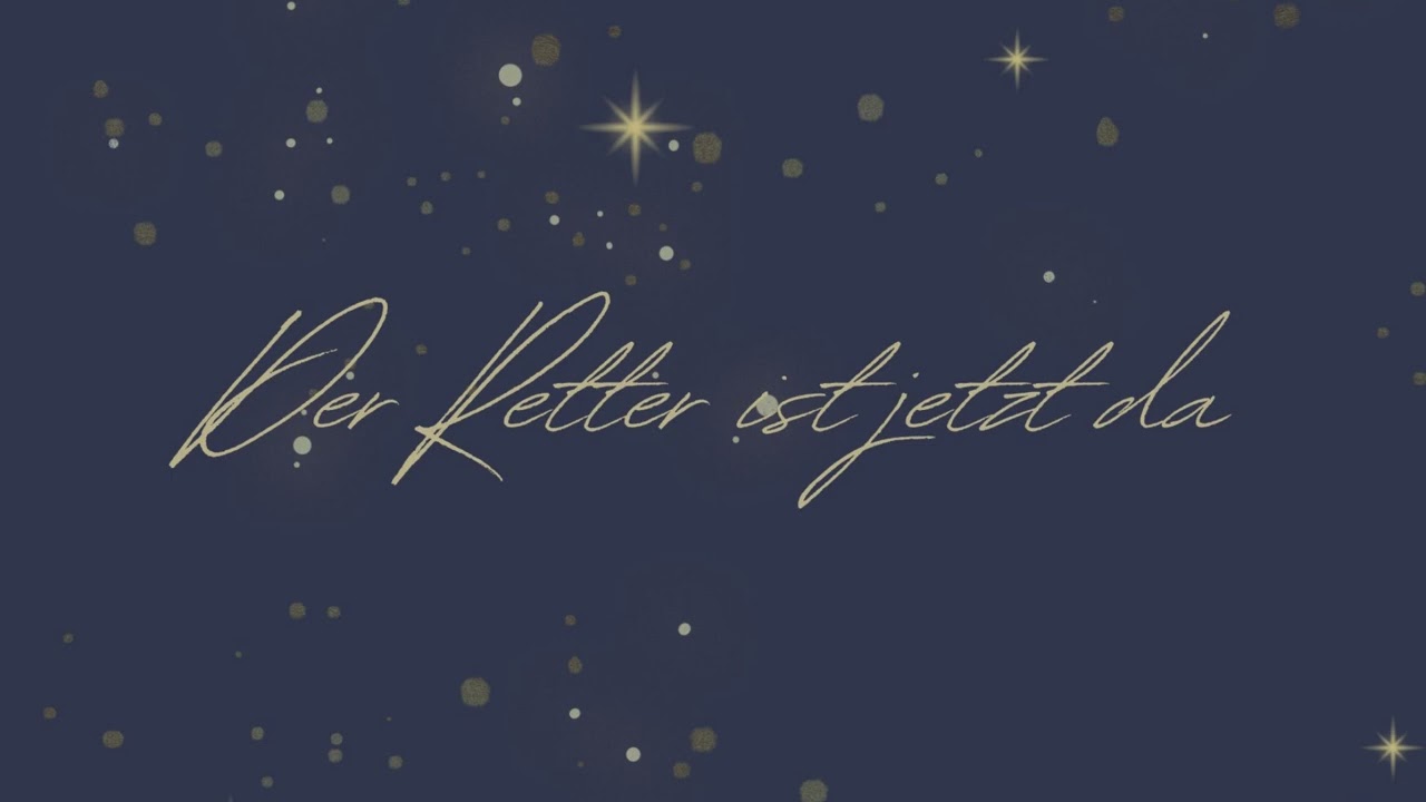 Der Retter ist jetzt da (Demo) - Angelina Humann