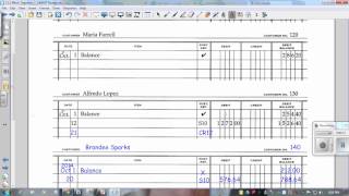 Accounting 1 11 2 Work Together