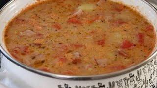 Zalewajka Pomidorowa Zupa Która Uzależnia