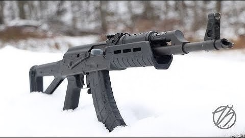 Cover Image for Century Arms RAS-47 | AK vs AR