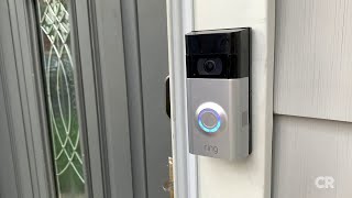 WATCH: How to install a doorbell camera
