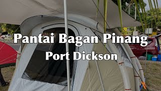 Download Lagu Review campsite: Bagan Pinang, Port Dickson MP3