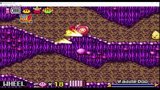 (Kirby and the Amazing Mirror: How To Get Smash Power) screenshot 4