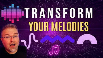 Transform Your Songwriting: Master the Art of Melodic Shapes