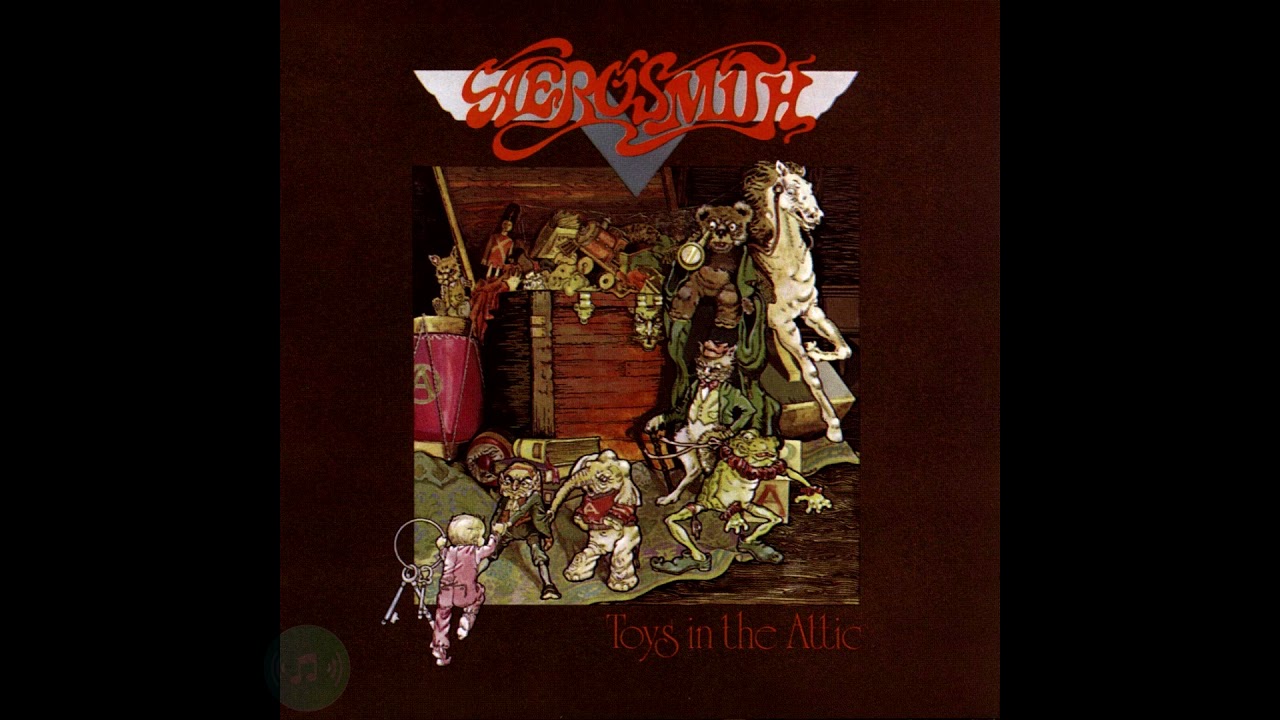 Aerosmith - Walk This Way [HQ-FLAC]