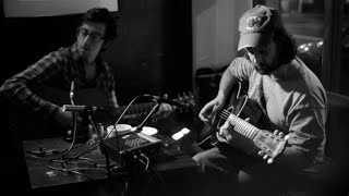 Quentin Cooper, Jon Kieran Oconnell, Flanagans Bar, Lahinch