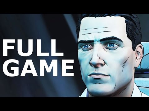 BATMAN Telltale Season 1 - Full Game Walkthrough & Ending (No Commentary) (All Cutscenes Game Movie)