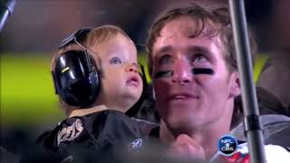 Drew Brees (See You Again) retirement