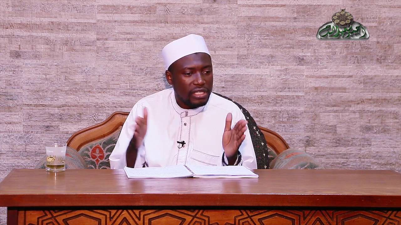 الجمل التي لها محل من الإعراب ك الإعراب عن قواعد الإعراب 3 الشيخ أحمد التجاني الأزهري