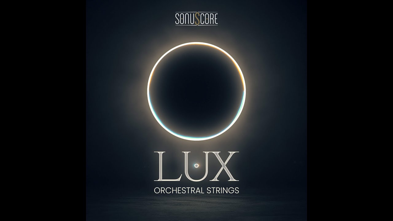 Into the Light - Official Demo for Sonuscore LUX - Score Sheet