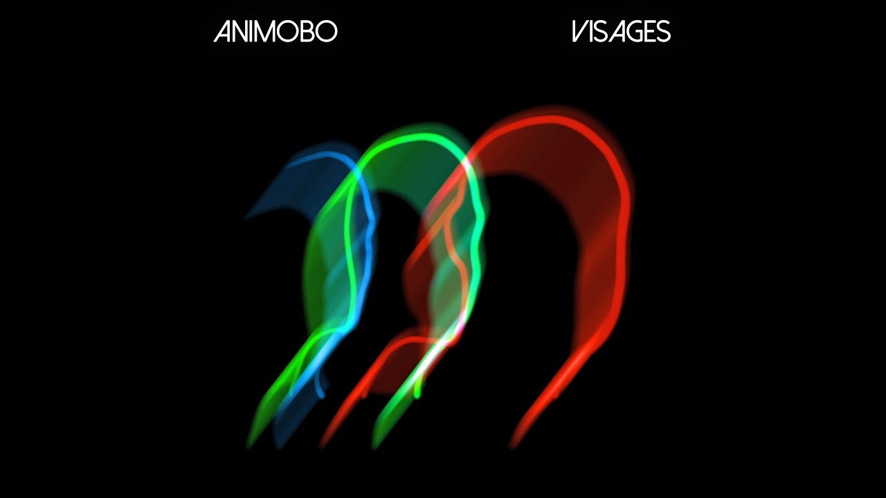 Animobo – Visages (2017)