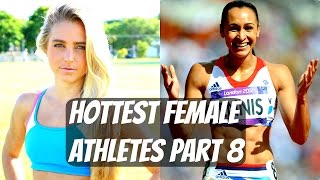 Beautiful and Sexy Women in Sports ● Hottest Female Athletes Part.8