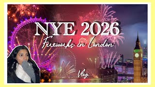 Nye Fireworks In London.. Its A Painful Experience Muddhugumma