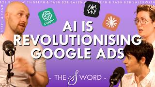Level up your Google Ads with Tom Bowen of Pleon on The S Word