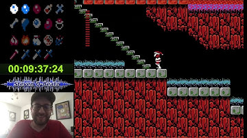 Castlevania II Simon