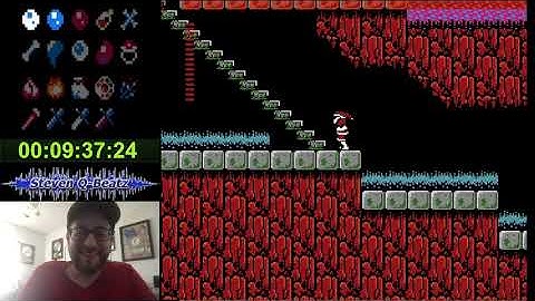 Castlevania II Simon