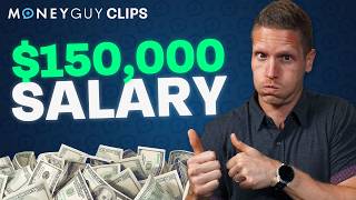 Does a $150,000 Salary Put You Ahead of Most America?
