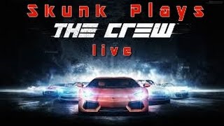 Skunk Plays The Crew Live 21/12/14 screenshot 2