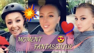 Une Merveilleuse Journée Avec Fanny Salvat Et Sa Pee Amie