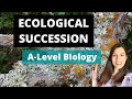 Understanding Ecological Succession