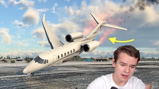 X-Plane 12 Is Dangerous