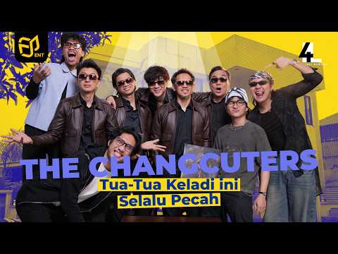 THE CHANGCUTERS UDAH PADA TUA TAPI MAKIN GILA PANGGUNGNYA! | BACKSTAGE PASS