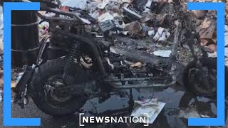 Officials warn of spike in fires linked to e-bike batteries | Morning in America