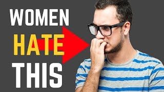 8 SURPRISING Things Women Find UNATTRACTIVE