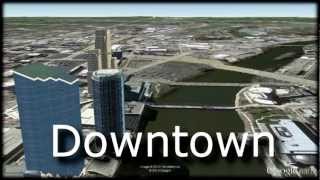 Downtown Grand Rapids to Casino Along S. US-131 Recreational Corridor