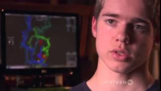 Crowdsourcing to solve a protein folding puzzle.