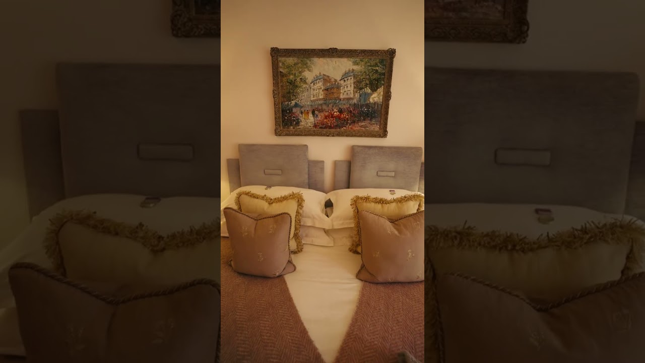 Godolphin Hall, Wales | UK Luxury Holiday Home 