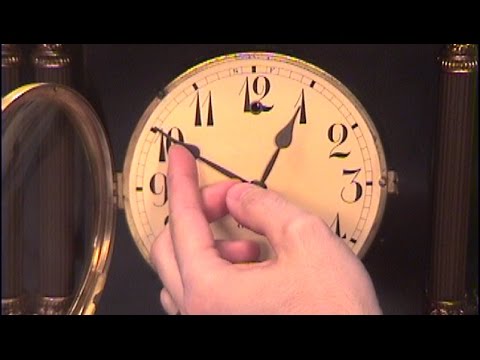 Clock Repair For The Beginner How To Course Part 1 Youtube