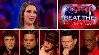 Melissa WINS £60,000 Against FIVE Chasers In Emotional Final HeadtoHead | Beat The Chasers