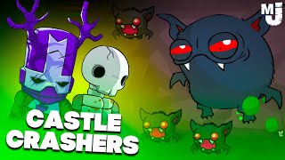 Castle Crashers КООП в 2024 году - СЕКРЕТНЫЙ ПИТОМЕЦ #2