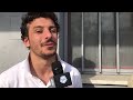 Rezzato Dor vs Ospitaletto - Intervista a Francesco Contratti, migliore in campo