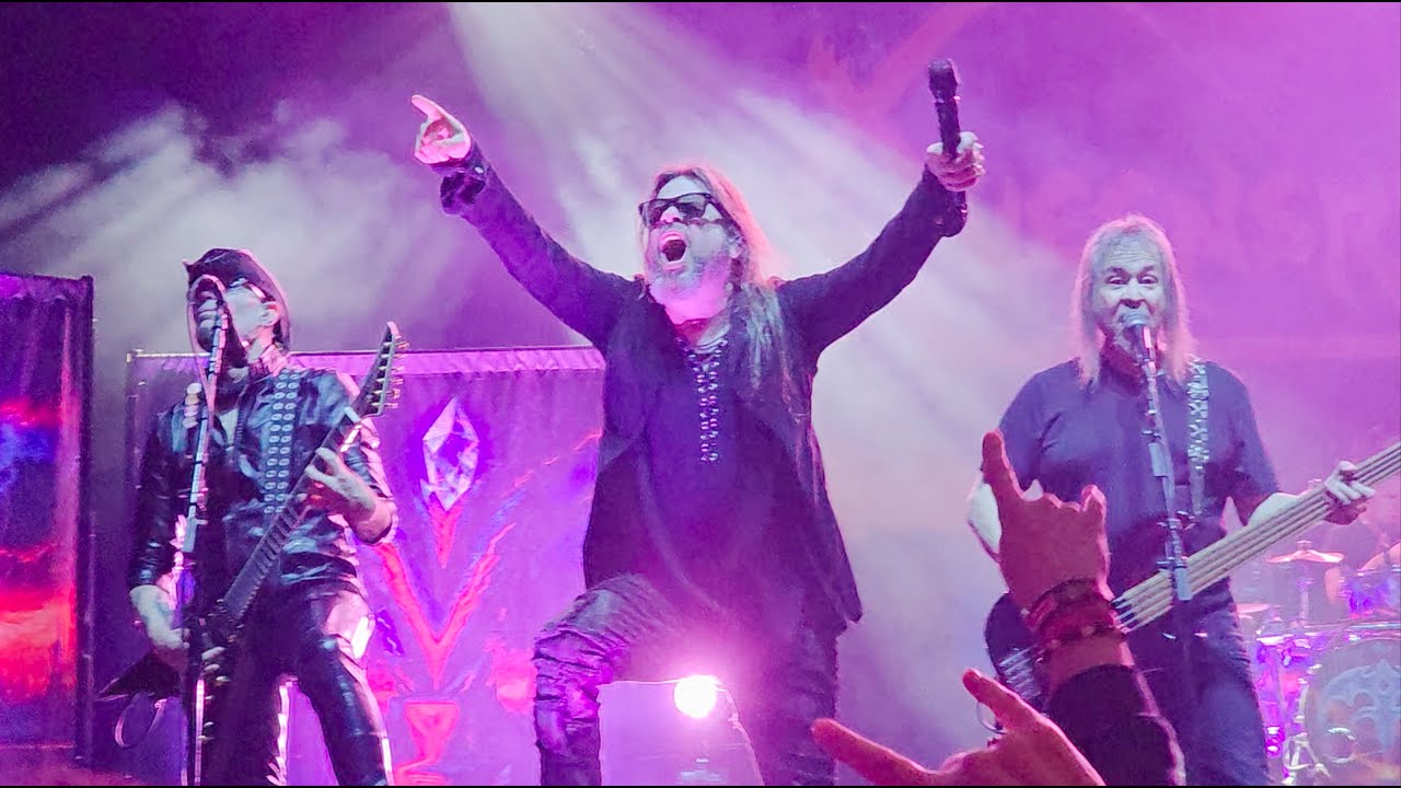 Queensrÿche - Eyes of a Stranger - 11/23/25 - The Paramount, Huntington, NY