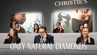 Meet Claibourne Poindexter, Head of Americas at Christie's Jewels | Only Natural Diamonds
