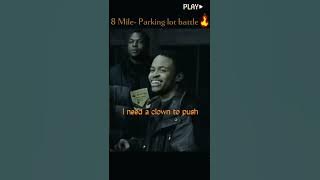 Eminem - Chin Tiki Freestyle | 8 Mile | Parking Lot Battle | Lyrics Video