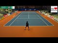 BATSABAKEN Y (FRA) / KOUAME M (FRA) VS CEPELIK M (CZE) / RASTICA J (CZE) - Open Super 12 Auray 2020