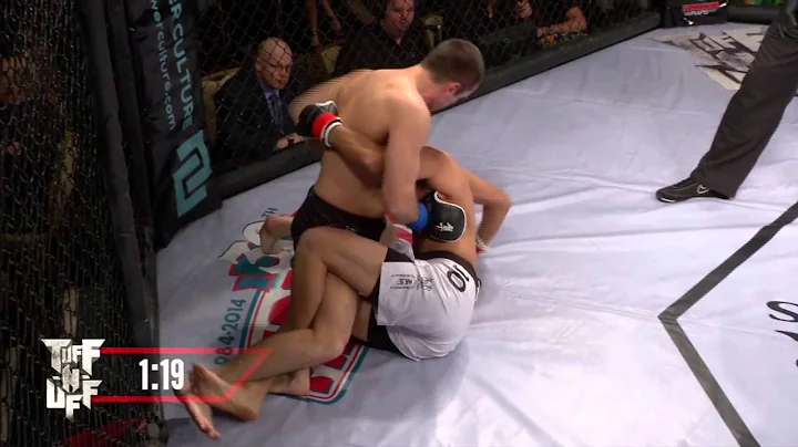 Shawn Brooks vs Matt Torres