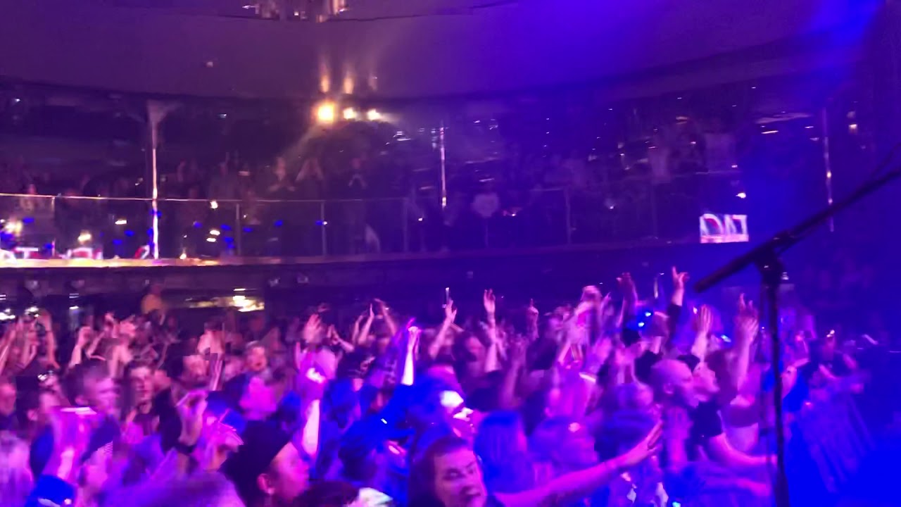 Jag vill ha dig baby - Partykryssen 2019