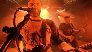 Algebra - The Fallen / Resuscitation (Live at RKC) | Official Live Video