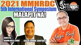 2021 MMHRDC 5th International Symposium and 12th Annual Scientific Conference