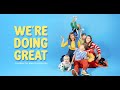 Welcome to We're Doing Great! A Podcast for Imperfect Parents.