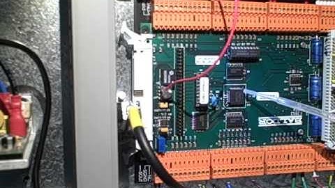 Part 3:  Spindle PWM Control- Denford Micromill 2000 / Scantek