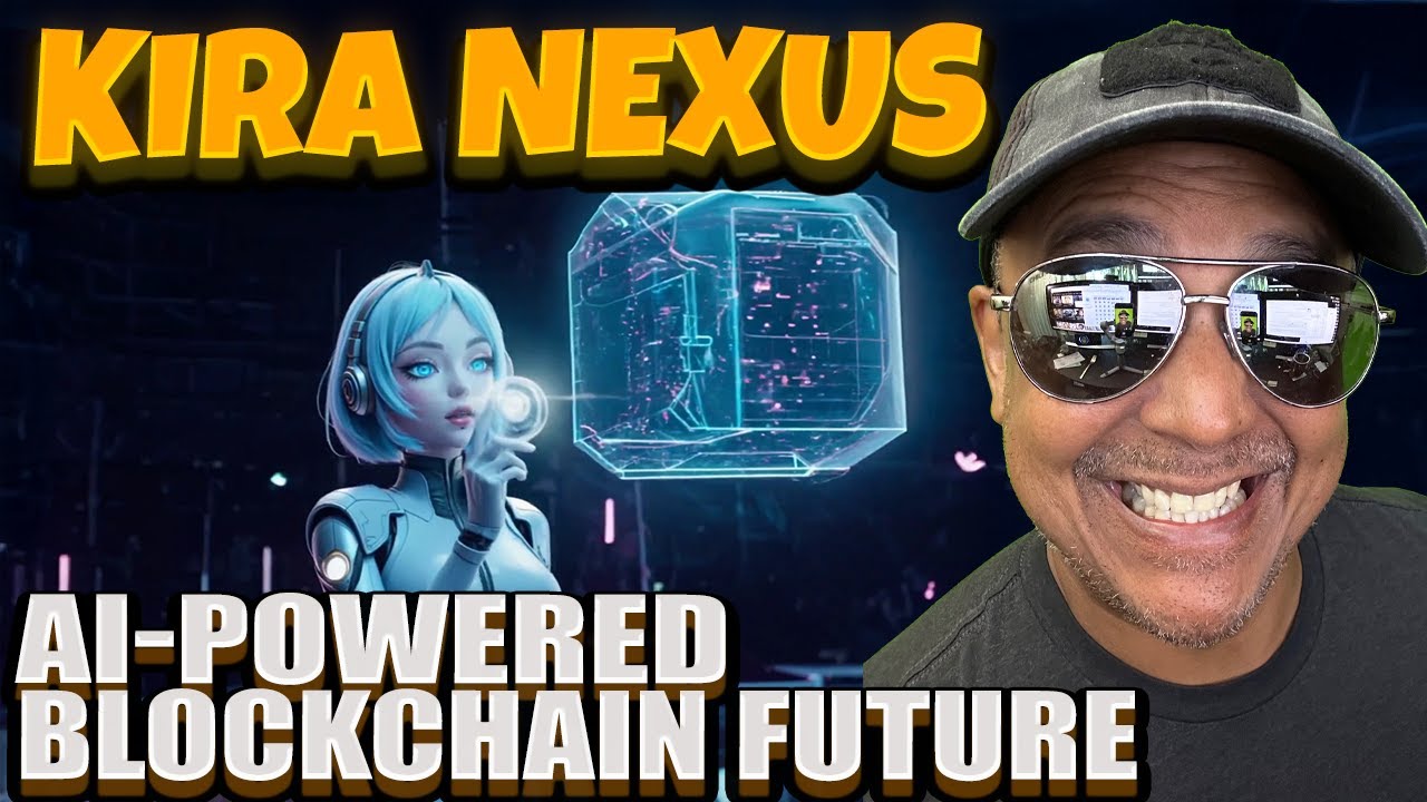 AI + Blockchain = Passive Income? Review of Kira Nexus Presale & Ecosystem