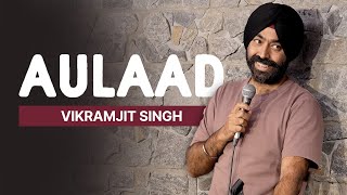 Family | Stand-Up Comedy | Vikramjit Singh